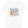 image:imageStar Wars  Droids Will Be Droids Sketch TShirtWhite