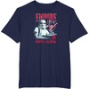 image:imageStar Wars  Empire Bootleg TShirtNavy Blue