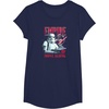image:imageStar Wars  Empire Bootleg TShirtNavy Blue
