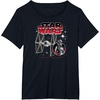 image:imageStar Wars  Imperial Starfleet Tie Fighter TShirtBlack