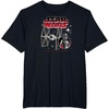 image:imageStar Wars  Imperial Starfleet Tie Fighter TShirtBlack