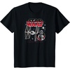 image:imageStar Wars  Imperial Starfleet Tie Fighter TShirtBlack