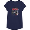 image:imageStar Wars  Imperial Starfleet Tie Fighter TShirtNavy Blue