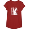 image:imageStar Wars  Princess Leia TShirtCranberry Red