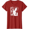 image:imageStar Wars  Princess Leia TShirtCranberry Red