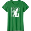 image:imageStar Wars  Princess Leia TShirtKelly Green