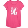 image:imageStar Wars  Princess Leia TShirtPink Heather