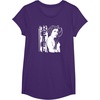image:imageStar Wars  Princess Leia TShirtPurple