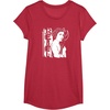 image:imageStar Wars  Princess Leia TShirtRed Heather