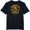 image:imageStar Wars  Property Of Galactic Bounty Hunters TShirtBlack