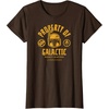 image:imageStar Wars  Property Of Galactic Bounty Hunters TShirtBrown