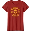 image:imageStar Wars  Property Of Galactic Bounty Hunters TShirtCranberry Red