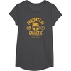 image:imageStar Wars  Property Of Galactic Bounty Hunters TShirtDark Heather Grey