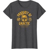 image:imageStar Wars  Property Of Galactic Bounty Hunters TShirtDark Heather Grey