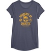 image:imageStar Wars  Property Of Galactic Bounty Hunters TShirtHeather Blue