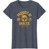 image:imageStar Wars  Property Of Galactic Bounty Hunters TShirtHeather Blue