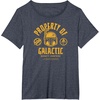 image:imageStar Wars  Property Of Galactic Bounty Hunters TShirtHeather Blue