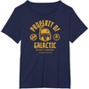 image:imageStar Wars  Property Of Galactic Bounty Hunters TShirtNavy Blue