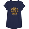 image:imageStar Wars  Property Of Galactic Bounty Hunters TShirtNavy Blue