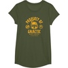 image:imageStar Wars  Property Of Galactic Bounty Hunters TShirtOlive Green