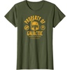 image:imageStar Wars  Property Of Galactic Bounty Hunters TShirtOlive Green