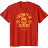 image:imageStar Wars  Property Of Galactic Bounty Hunters TShirtRed
