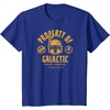 image:imageStar Wars  Property Of Galactic Bounty Hunters TShirtRoyal Blue