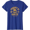 image:imageStar Wars  Property Of Galactic Bounty Hunters TShirtRoyal Blue