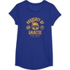 image:imageStar Wars  Property Of Galactic Bounty Hunters TShirtRoyal Blue