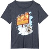 image:imageStar Wars 2 Suns Are Better Than 1 Visit Tatooine Billboard TShirtHeather Blue