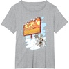 image:imageStar Wars 2 Suns Are Better Than 1 Visit Tatooine Billboard TShirtHeather Grey