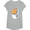 image:imageStar Wars 2 Suns Are Better Than 1 Visit Tatooine Billboard TShirtHeather Grey