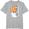 image:imageStar Wars 2 Suns Are Better Than 1 Visit Tatooine Billboard TShirtHeather Grey