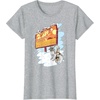 image:imageStar Wars 2 Suns Are Better Than 1 Visit Tatooine Billboard TShirtHeather Grey