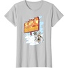 image:imageStar Wars 2 Suns Are Better Than 1 Visit Tatooine Billboard TShirtSilver Grey
