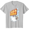 image:imageStar Wars 2 Suns Are Better Than 1 Visit Tatooine Billboard TShirtSilver Grey
