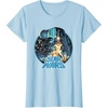 image:imageStar Wars A New Hope 1977 Luke amp Leia Jedi Heroes TShirtBaby Blue
