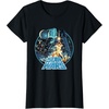 image:imageStar Wars A New Hope 1977 Luke amp Leia Jedi Heroes TShirtBlack