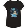 image:imageStar Wars A New Hope 1977 Luke amp Leia Jedi Heroes TShirtBlack
