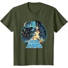 image:imageStar Wars A New Hope 1977 Luke amp Leia Jedi Heroes TShirtOlive Green