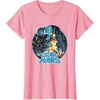 image:imageStar Wars A New Hope 1977 Luke amp Leia Jedi Heroes TShirtPink