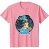 image:imageStar Wars A New Hope 1977 Luke amp Leia Jedi Heroes TShirtPink