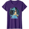 image:imageStar Wars A New Hope 1977 Luke amp Leia Jedi Heroes TShirtPurple