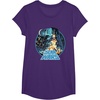image:imageStar Wars A New Hope 1977 Luke amp Leia Jedi Heroes TShirtPurple