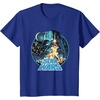 image:imageStar Wars A New Hope 1977 Luke amp Leia Jedi Heroes TShirtRoyal Blue