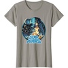image:imageStar Wars A New Hope 1977 Luke amp Leia Jedi Heroes TShirtSlate Grey