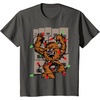 image:imageStar Wars A New Hope Chewbacca Christmas Lights Wookiee TShirtAsphalt Grey