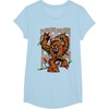 image:imageStar Wars A New Hope Chewbacca Christmas Lights Wookiee TShirtBaby Blue