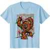 image:imageStar Wars A New Hope Chewbacca Christmas Lights Wookiee TShirtBaby Blue