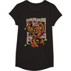 image:imageStar Wars A New Hope Chewbacca Christmas Lights Wookiee TShirtBlack